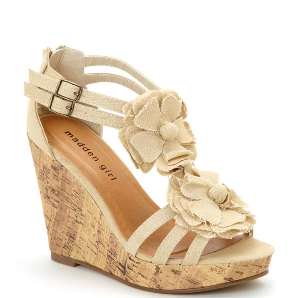 Wedge Shoes